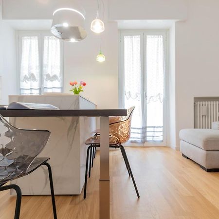 Design Premium Apartment In Center Milan - Homeunity Buitenkant foto
