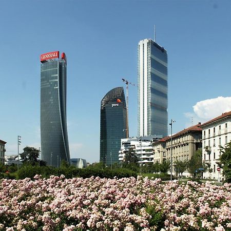 Design Premium Apartment In Center Milan - Homeunity Buitenkant foto