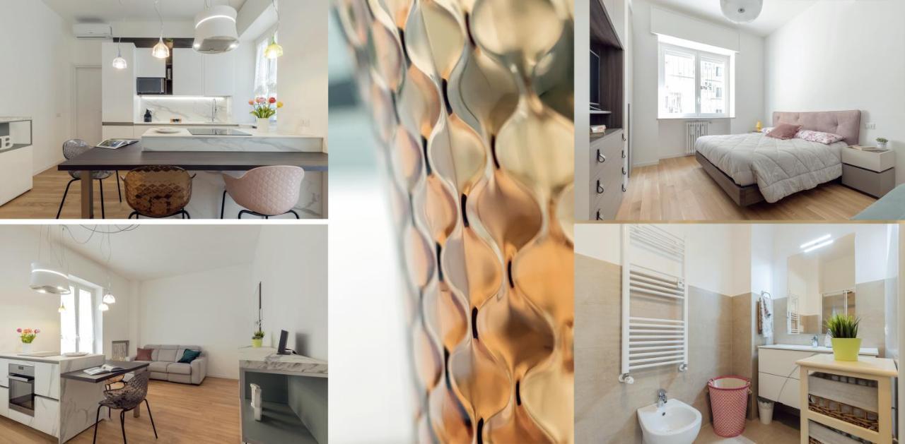 Design Premium Apartment In Center Milan - Homeunity Buitenkant foto