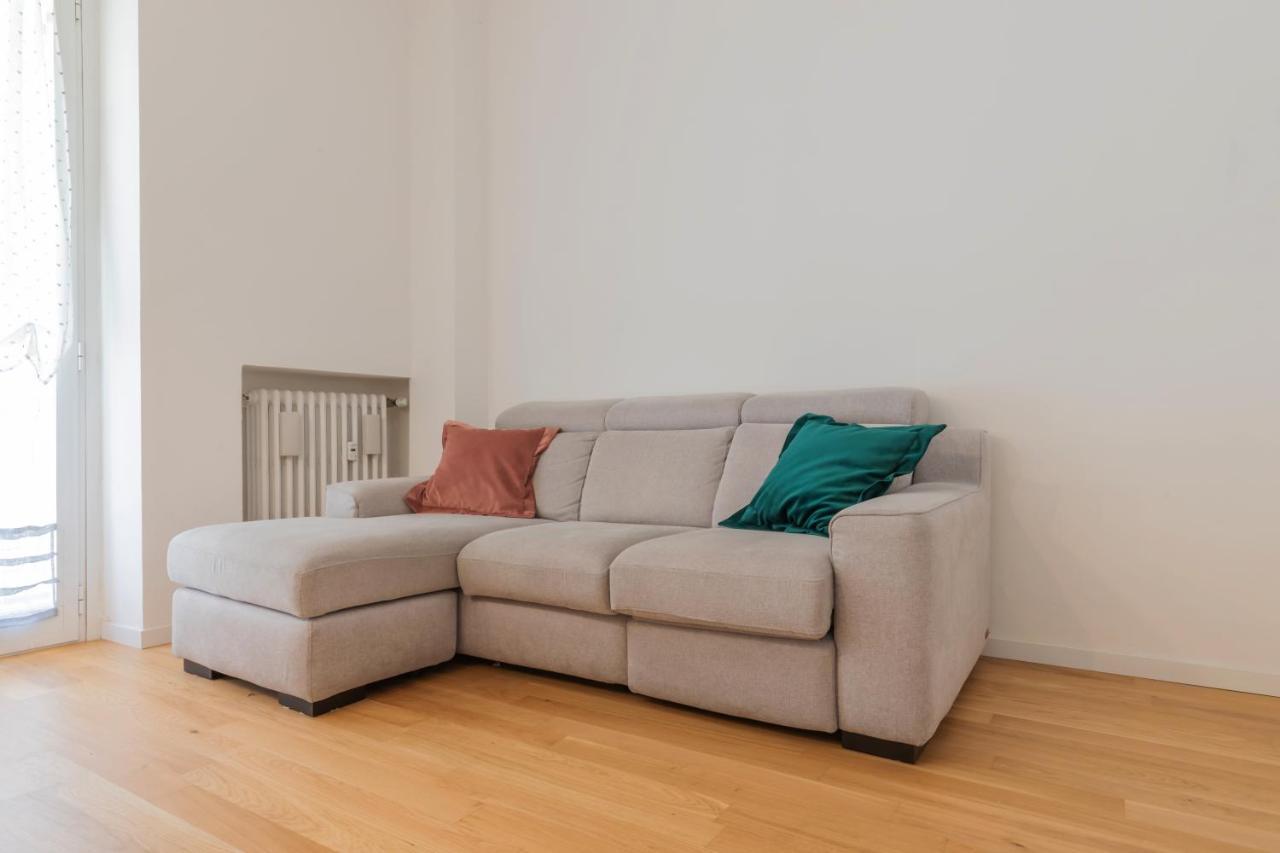 Design Premium Apartment In Center Milan - Homeunity Buitenkant foto