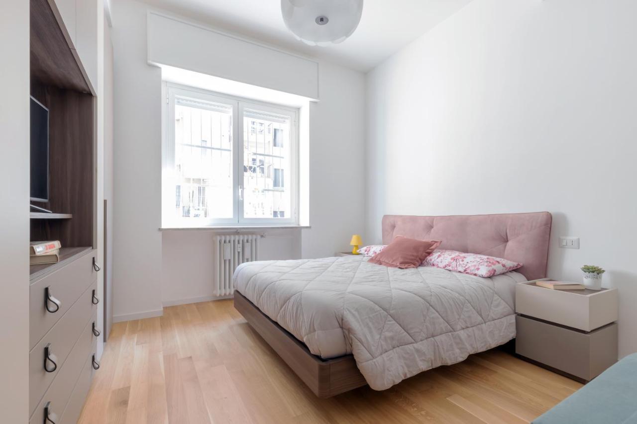 Design Premium Apartment In Center Milan - Homeunity Buitenkant foto
